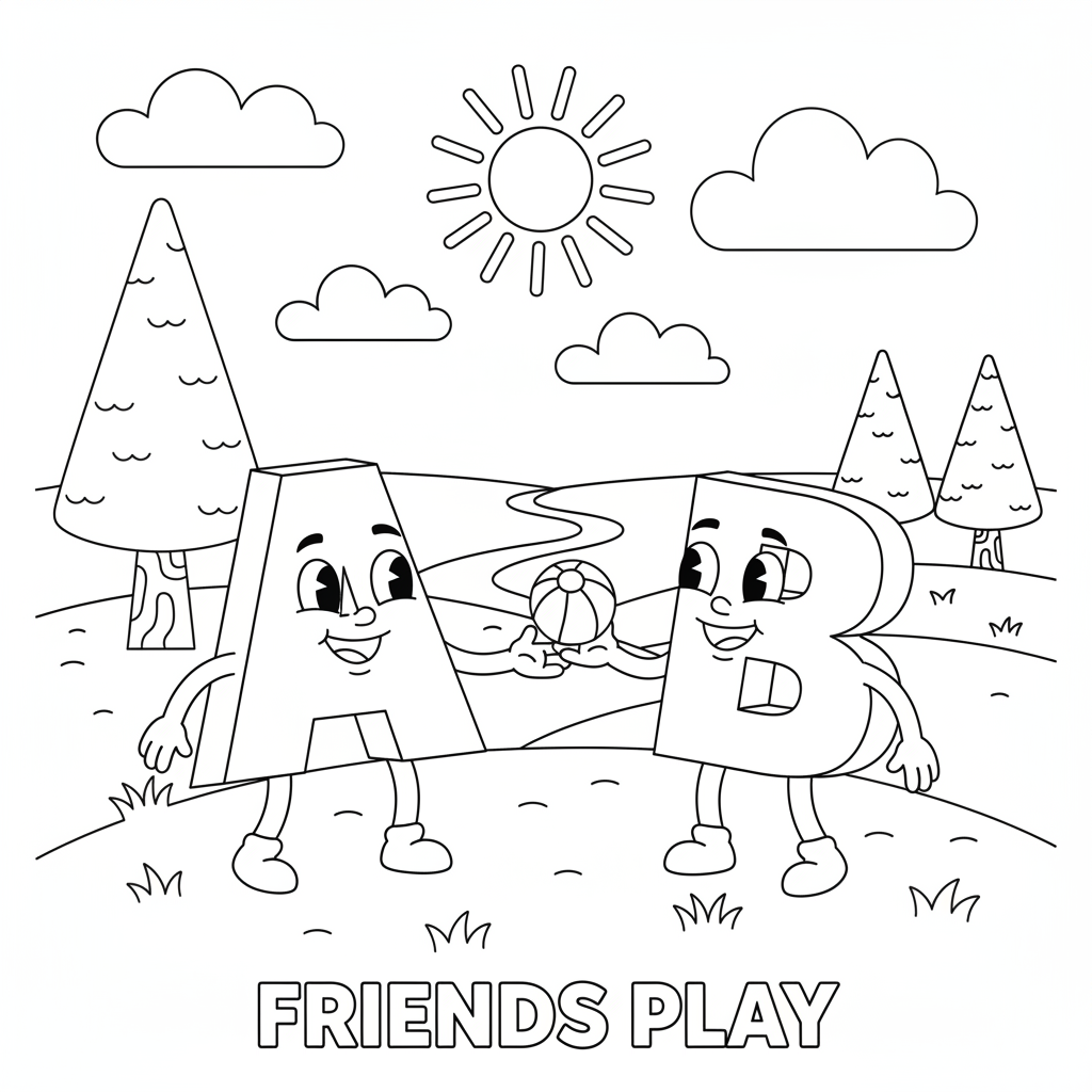 Coloring Page